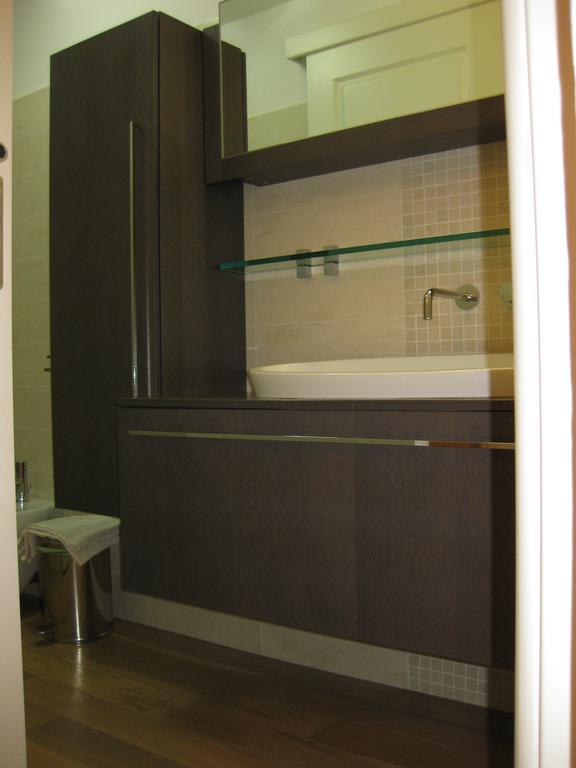 פסארו Appartamento In Villa חדר תמונה