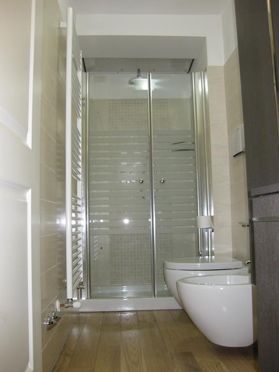 פסארו Appartamento In Villa חדר תמונה