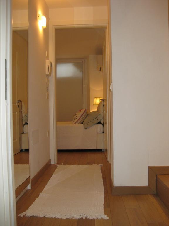 פסארו Appartamento In Villa חדר תמונה